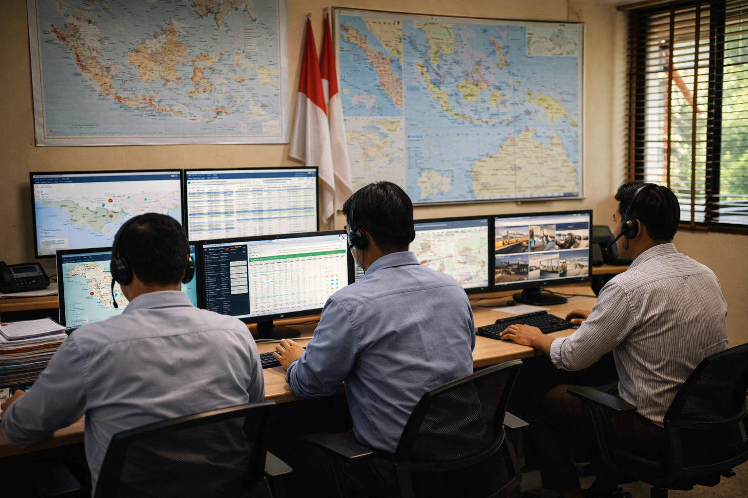 Keamanan dan Keselamatan Kerja